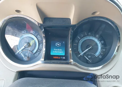 2013 Buick Lacrosse Premium 2 Group from USA, damaged, VIN 1G4GH5E36DF270565